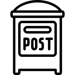 post ikona