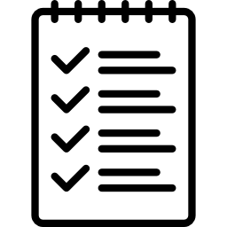 List icon