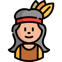 Native american icon