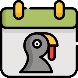 Thanksgiving icon