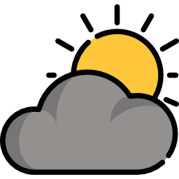 Cloudy icon