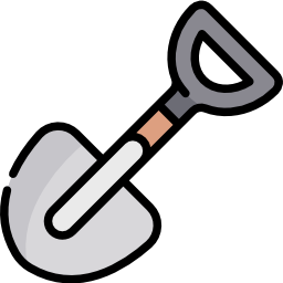 Shovel icon