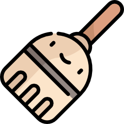 Broom icon