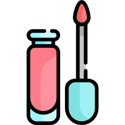 Lip gloss icon