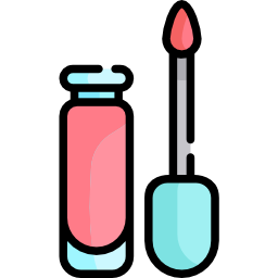 lip gloss icoon