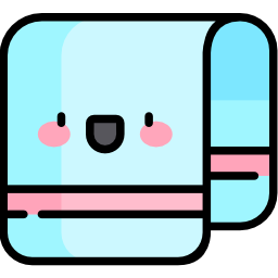 Towel icon