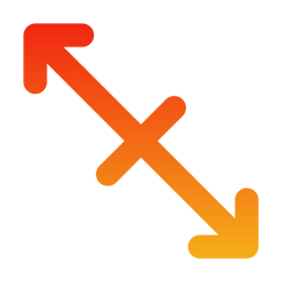 스케일링 icon