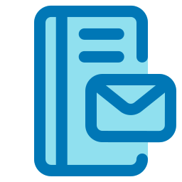 kontaktmail icon