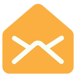 Open message icon