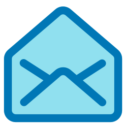 Open message icon