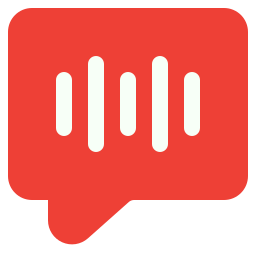 Voice chat icon