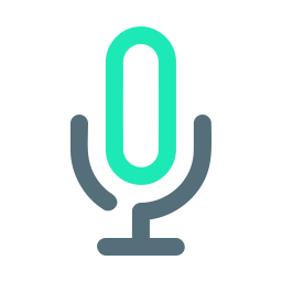 Microphone icon