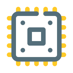 cpu Icône