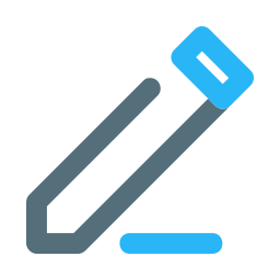 Pen icon