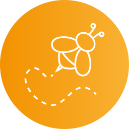 Bee icon