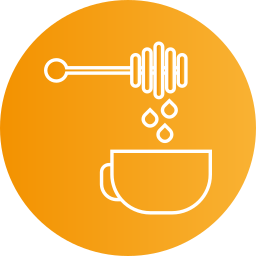 Медовый ковш иконка