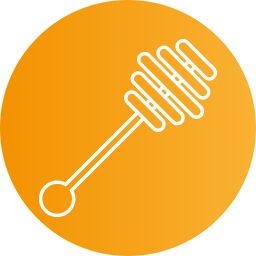 Медовый ковш иконка