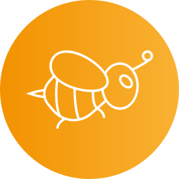 Bee icon