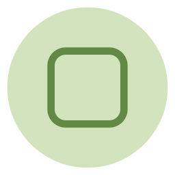 Stop button icon