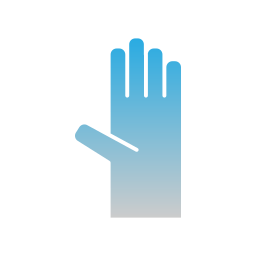 handschoen icoon