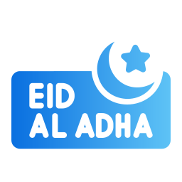 eid al-adha icoon