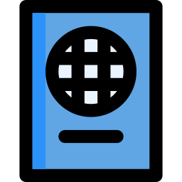 Passport icon