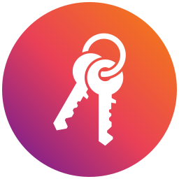 Keys icon