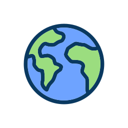 Earth icon