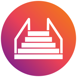 Stairs icon