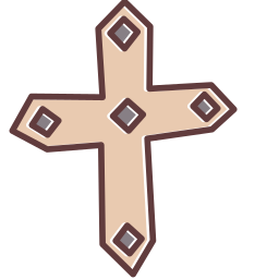 Cross icon