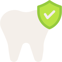 Dental care icon