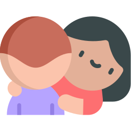 Hug icon