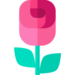 Rose icon