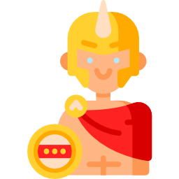 gladiatore icona