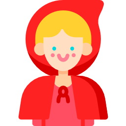 Красная Шапочка иконка