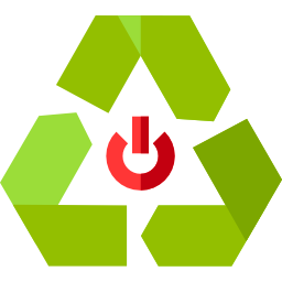 reciclar icono