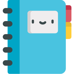 Diary icon