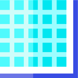 pixels icoon