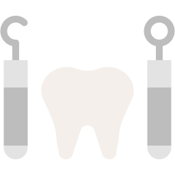 Стоматологические инструменты иконка