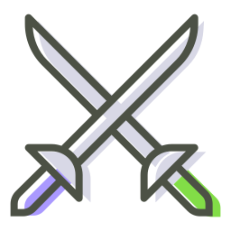 Weapon icon