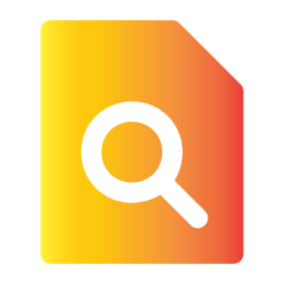 Search page icon