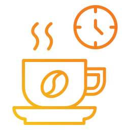 Coffee break icon