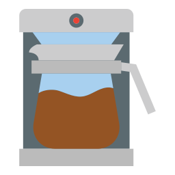 Coffee drip icon