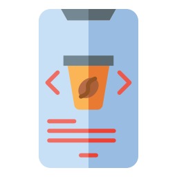 koffie-app icoon