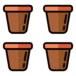 Coffee pods icon