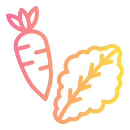 vegetarier icon