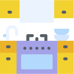 Kitchen icon