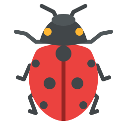 coccinelle Icône