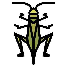 Grasshopper icon