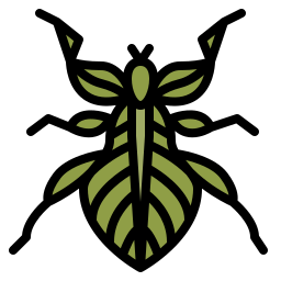 잎벌레 icon